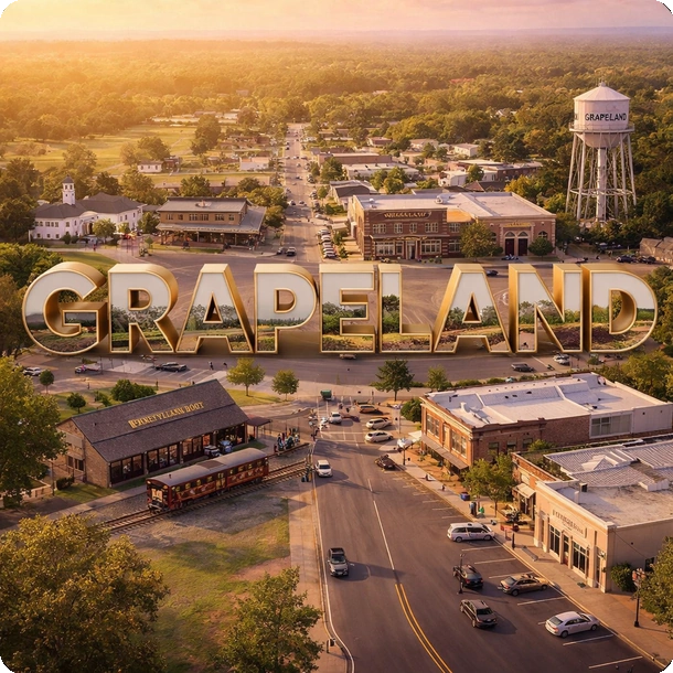 GRAPELAND