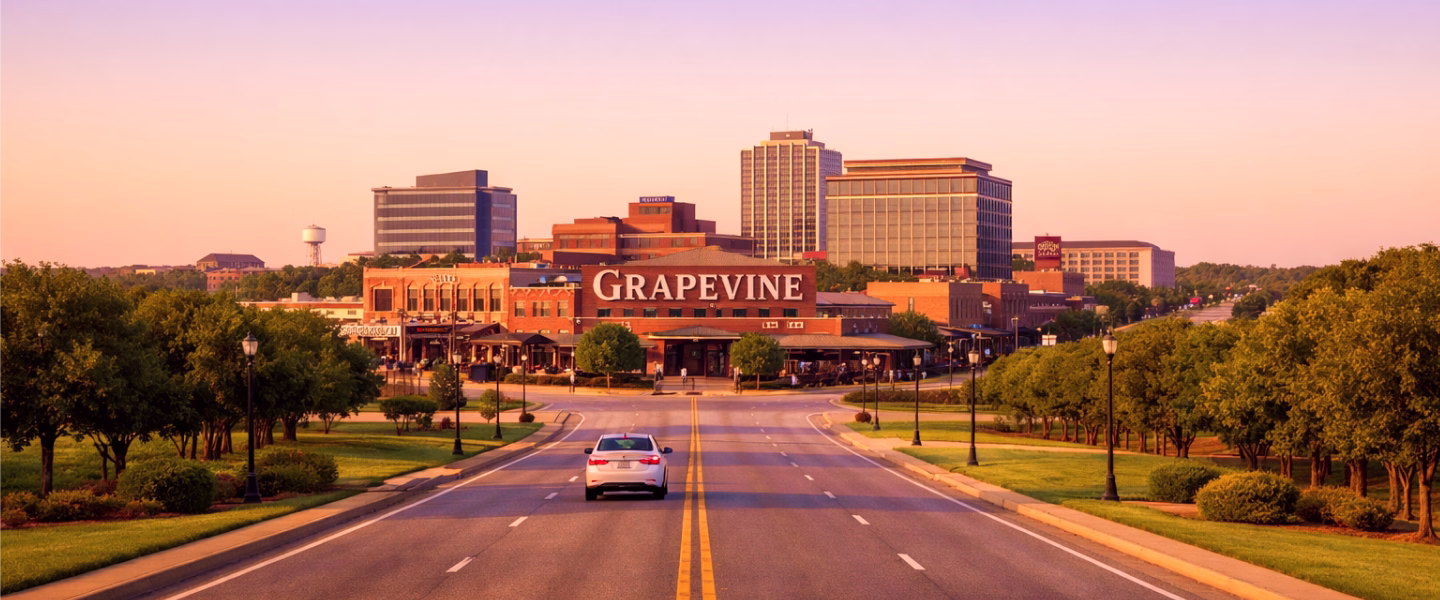 GRAPEVINE