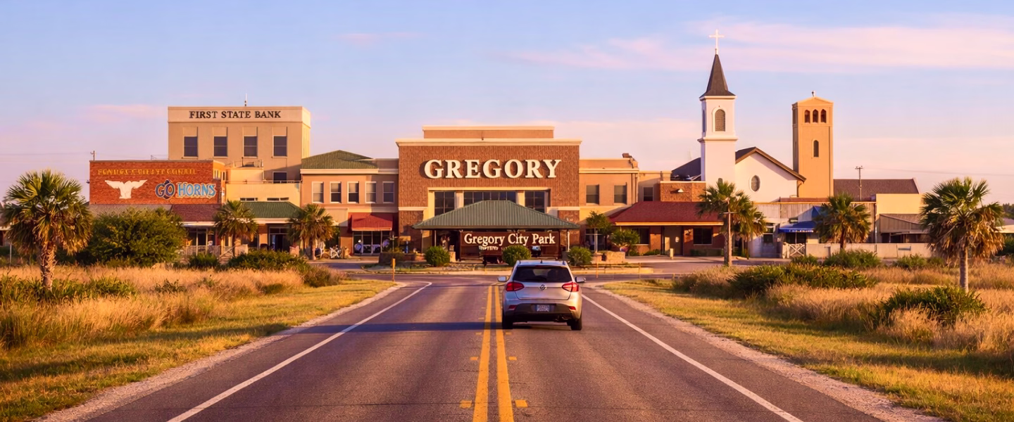 GREGORY