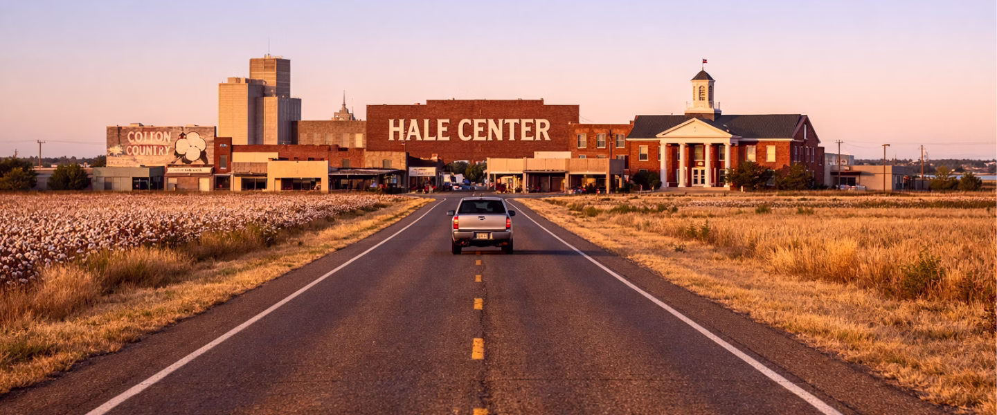 HALE CENTER