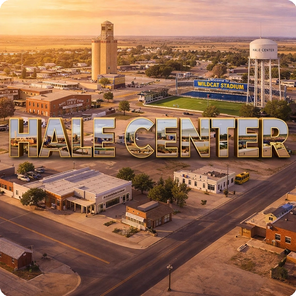 HALE CENTER