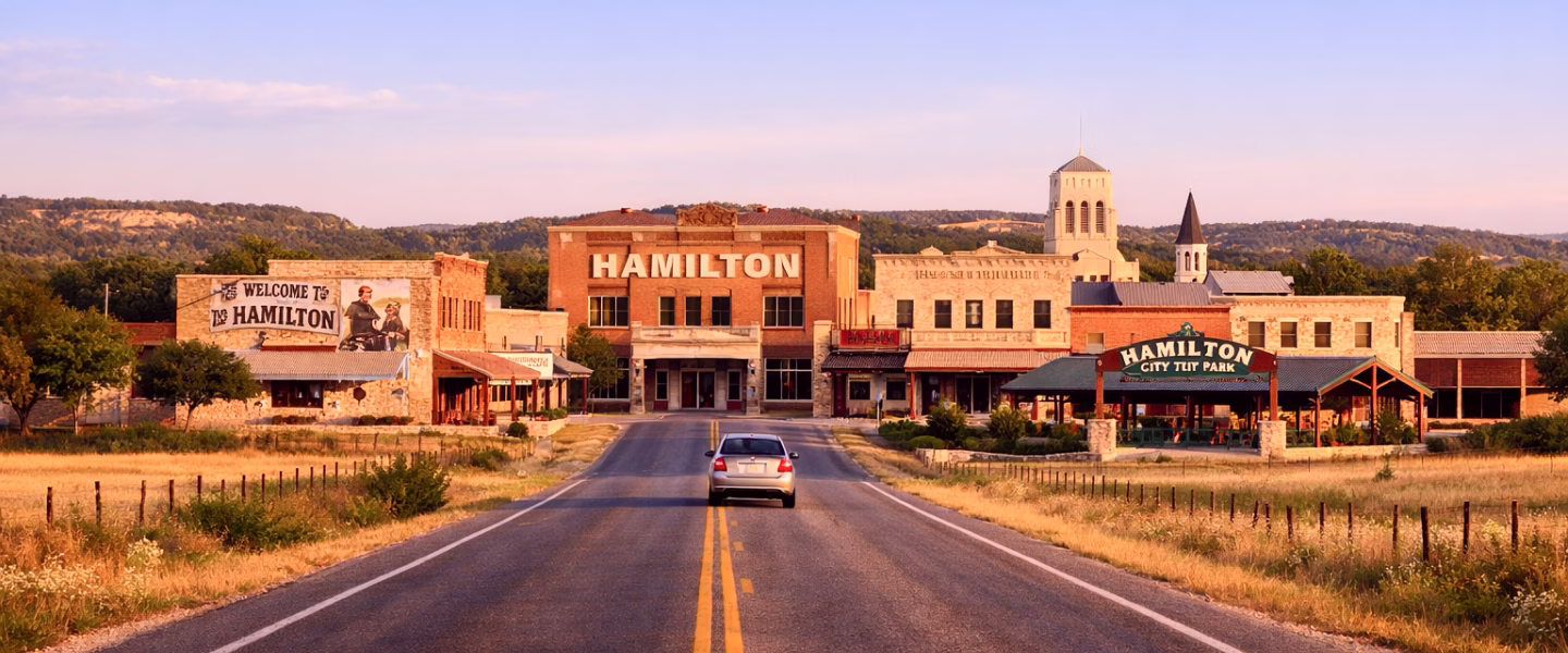 HAMILTON