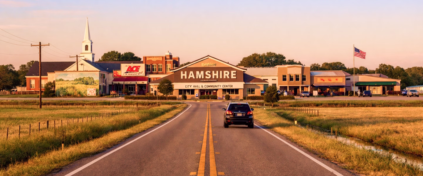 HAMSHIRE