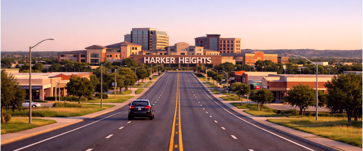 HARKER HEIGHTS