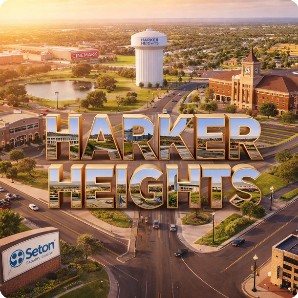 HARKER HEIGHTS