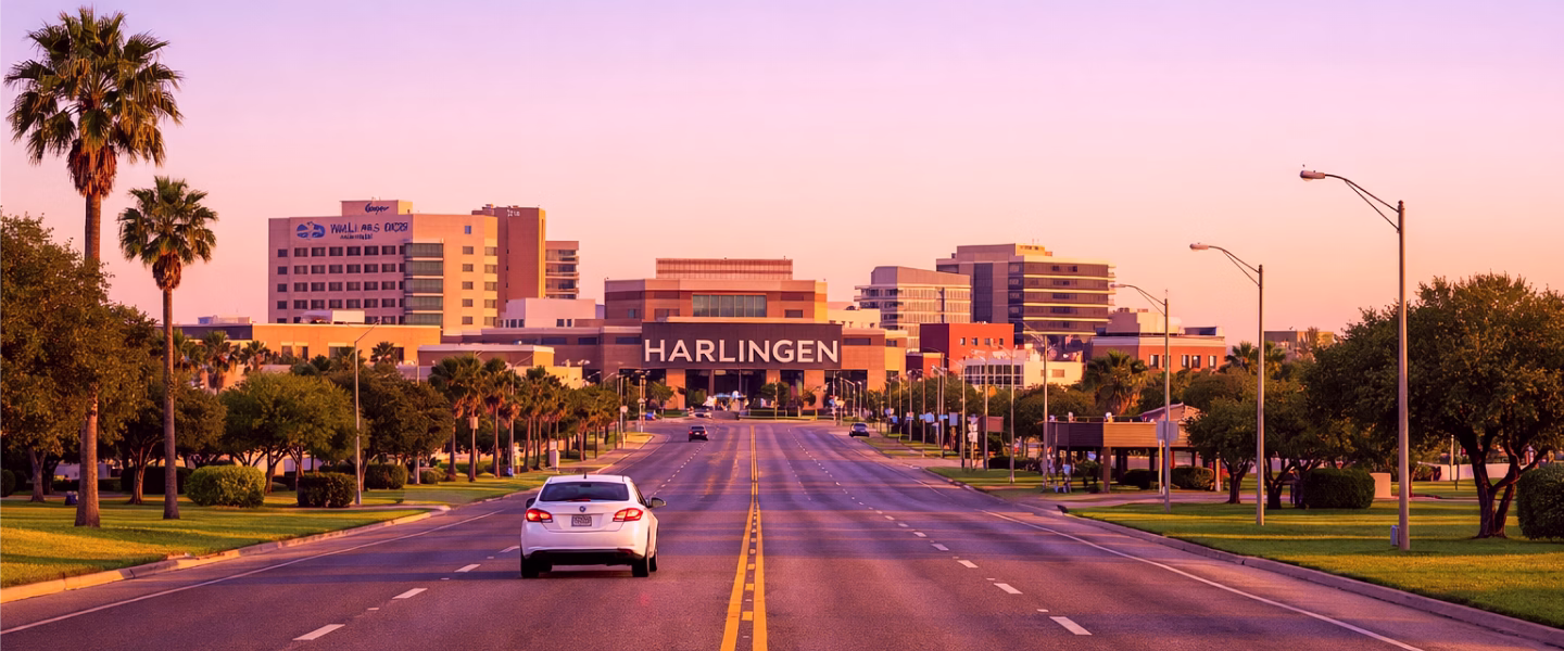 HARLINGEN