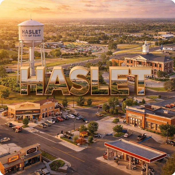 HASLET