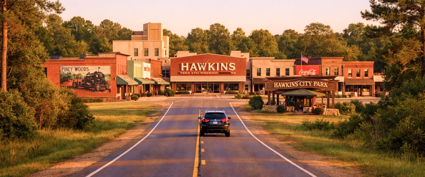 HAWKINS