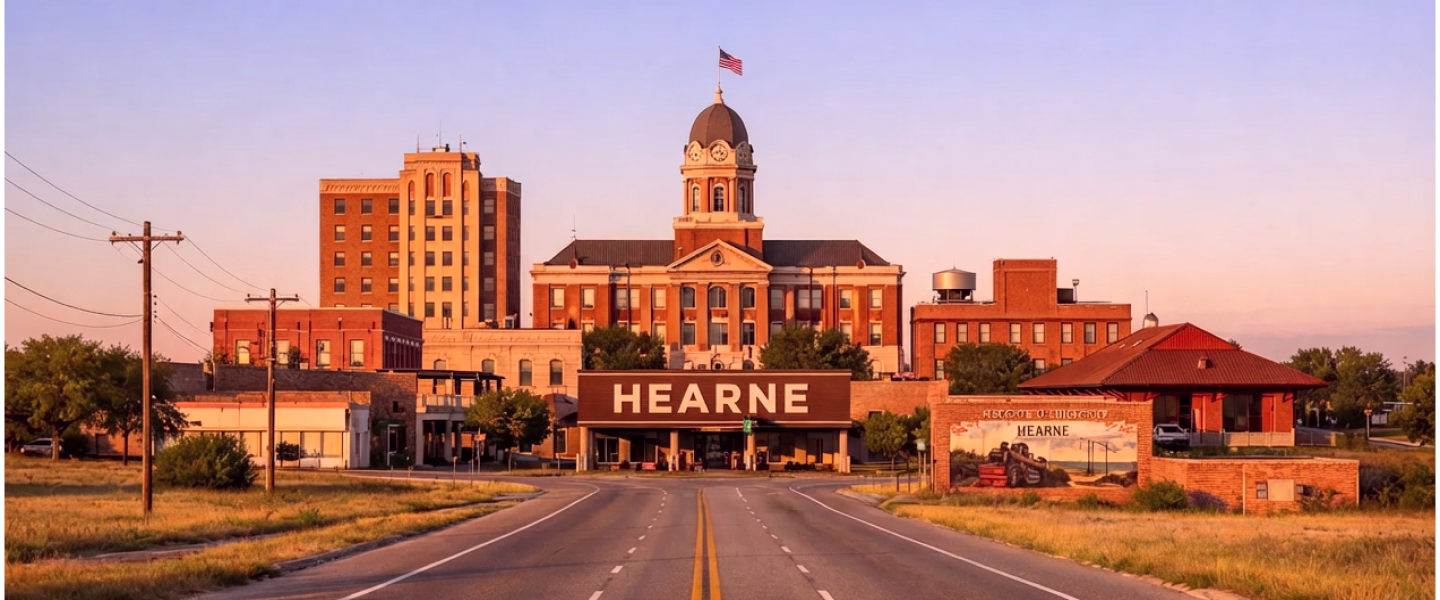 HEARNE