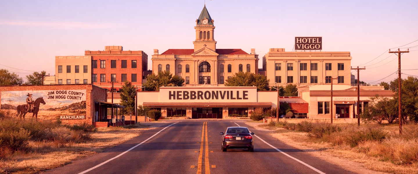 HEBBRONVILLE