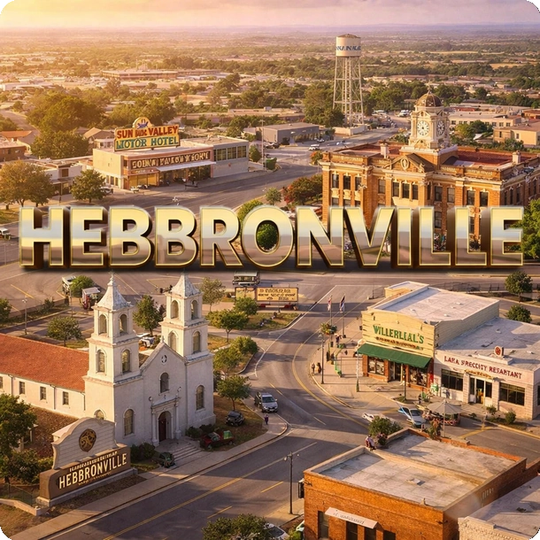 HEBBRONVILLE