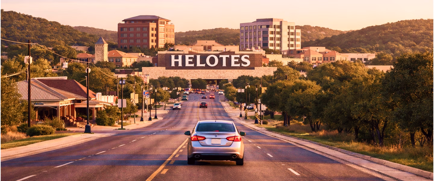 HELOTES