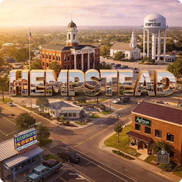 HEMPSTEAD