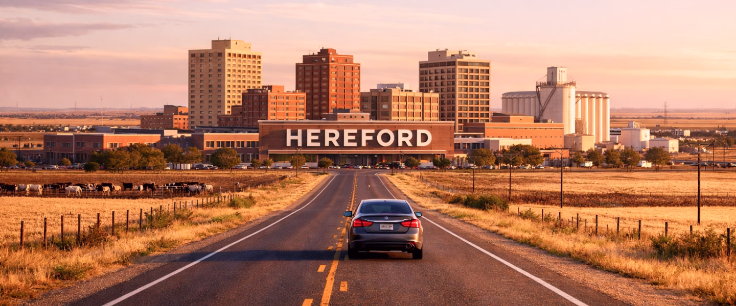 HEREFORD