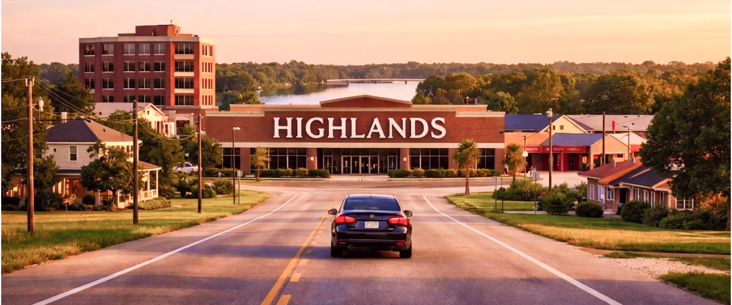 HIGHLANDS