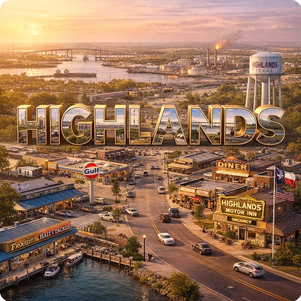HIGHLANDS