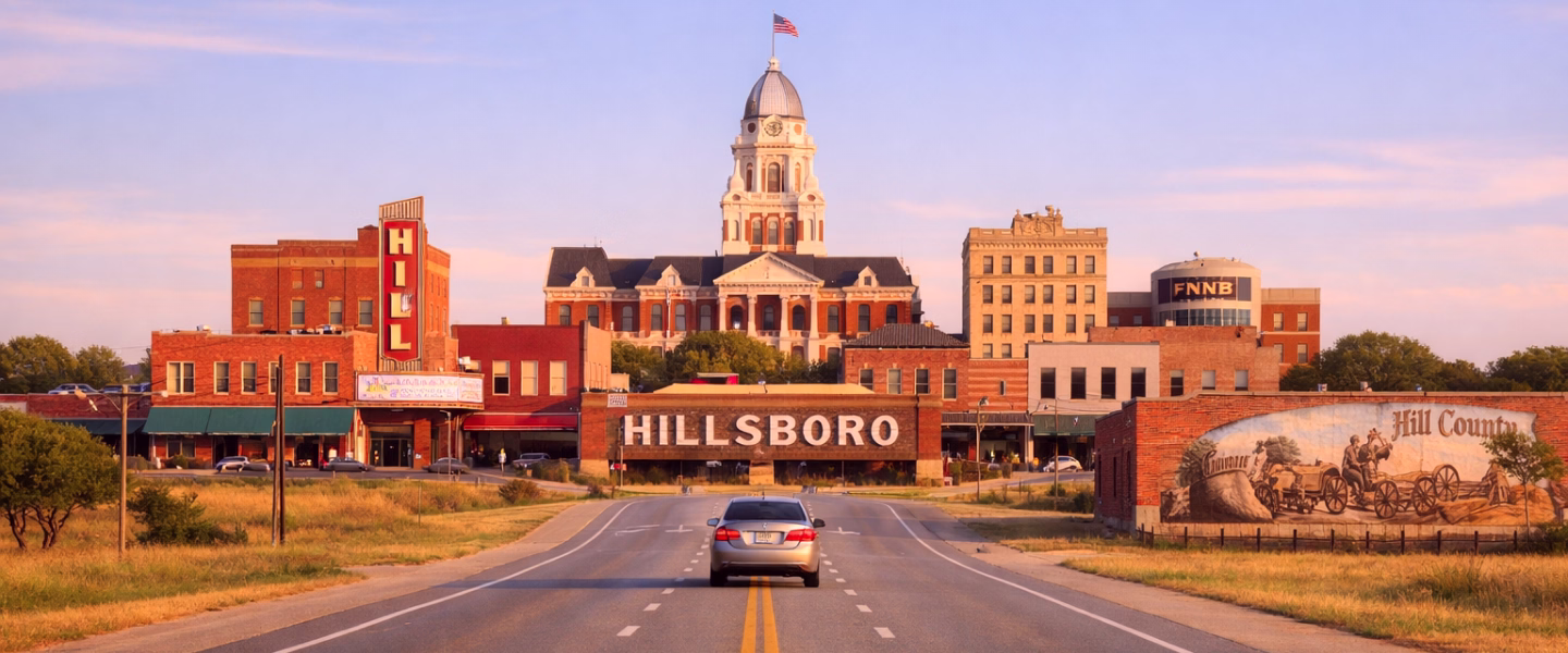 HILLSBORO