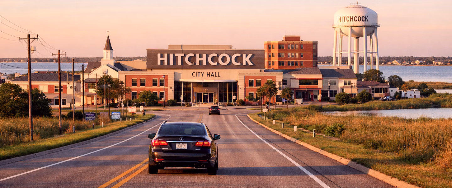 HITCHCOCK
