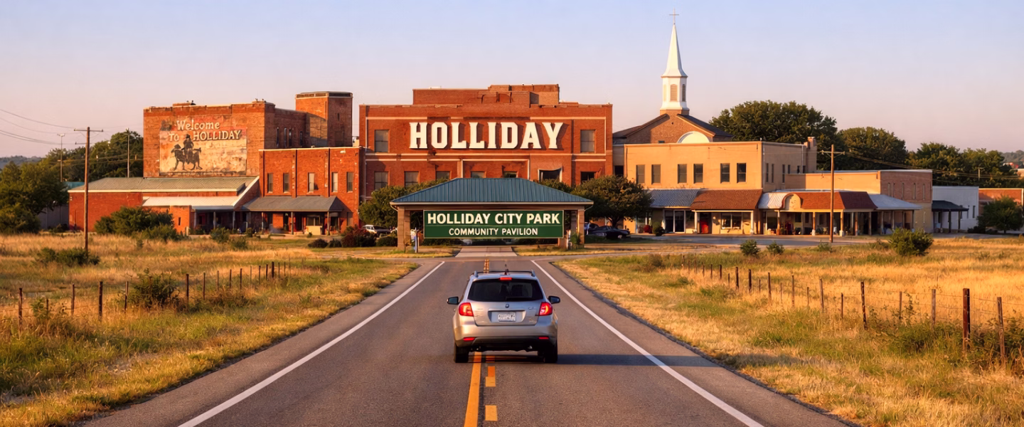 HOLLIDAY