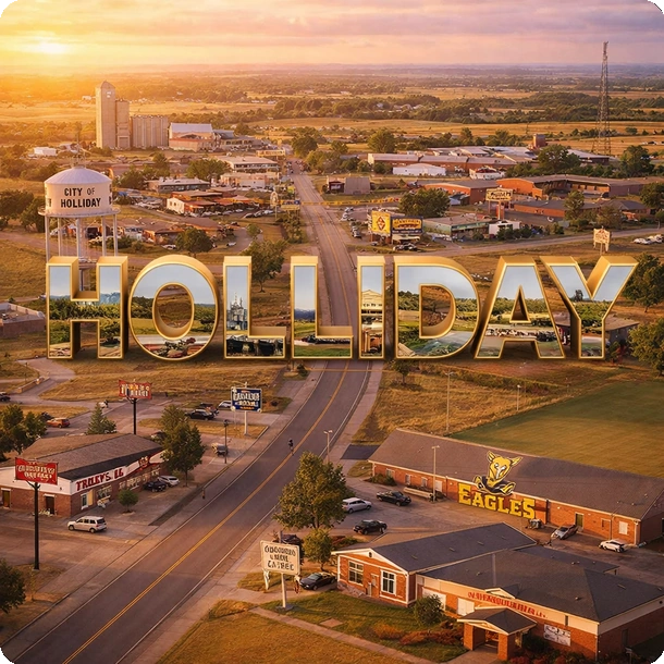 HOLLIDAY