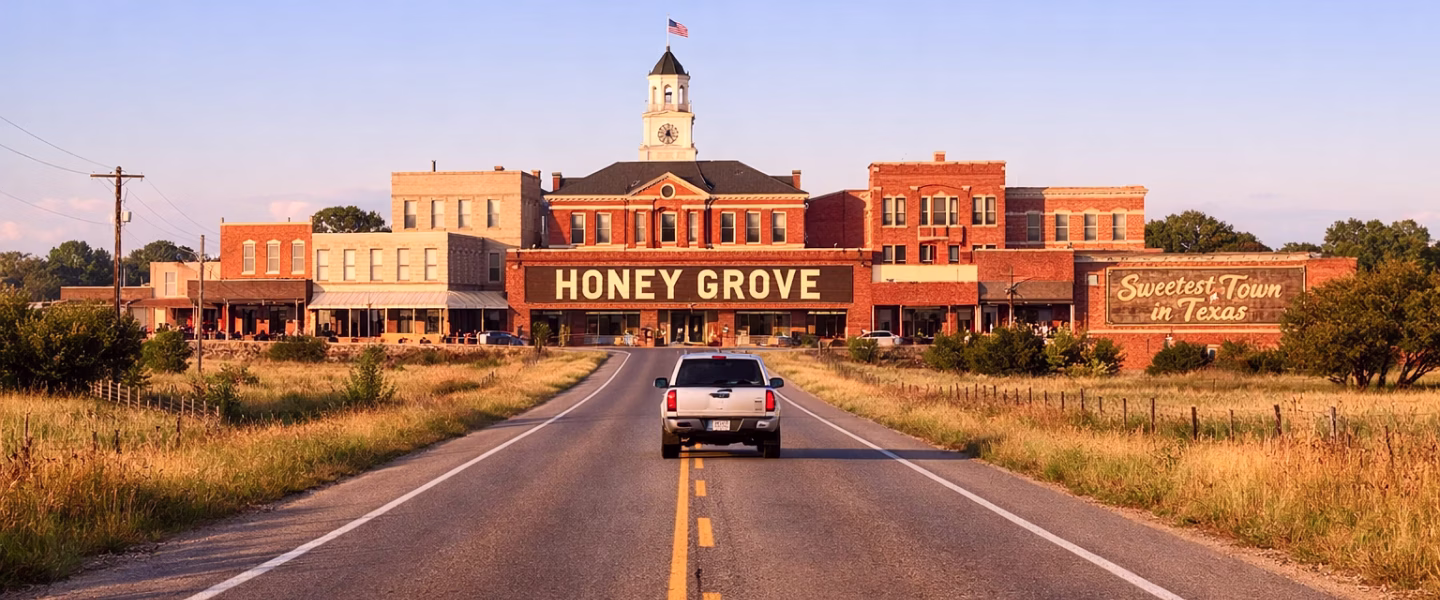 HONEY GROVE