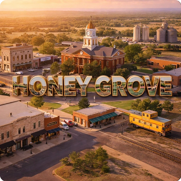 HONEY GROVE