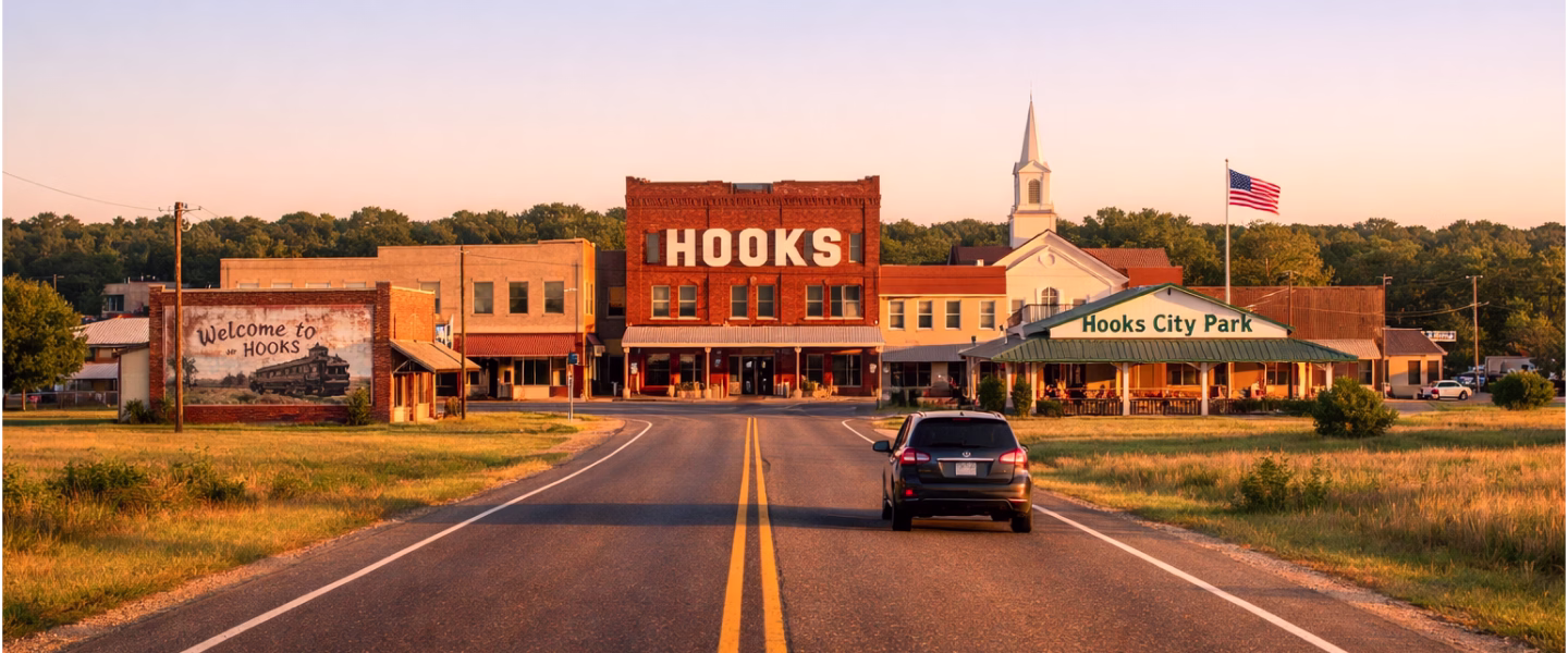 HOOKS