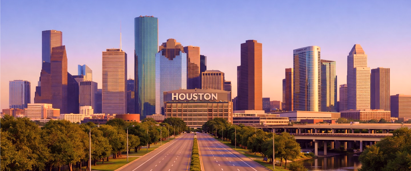 HOUSTON