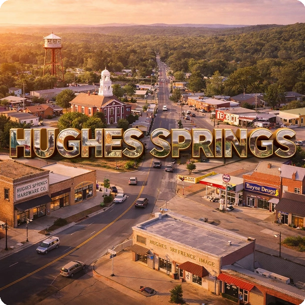 HUGHES SPRINGS