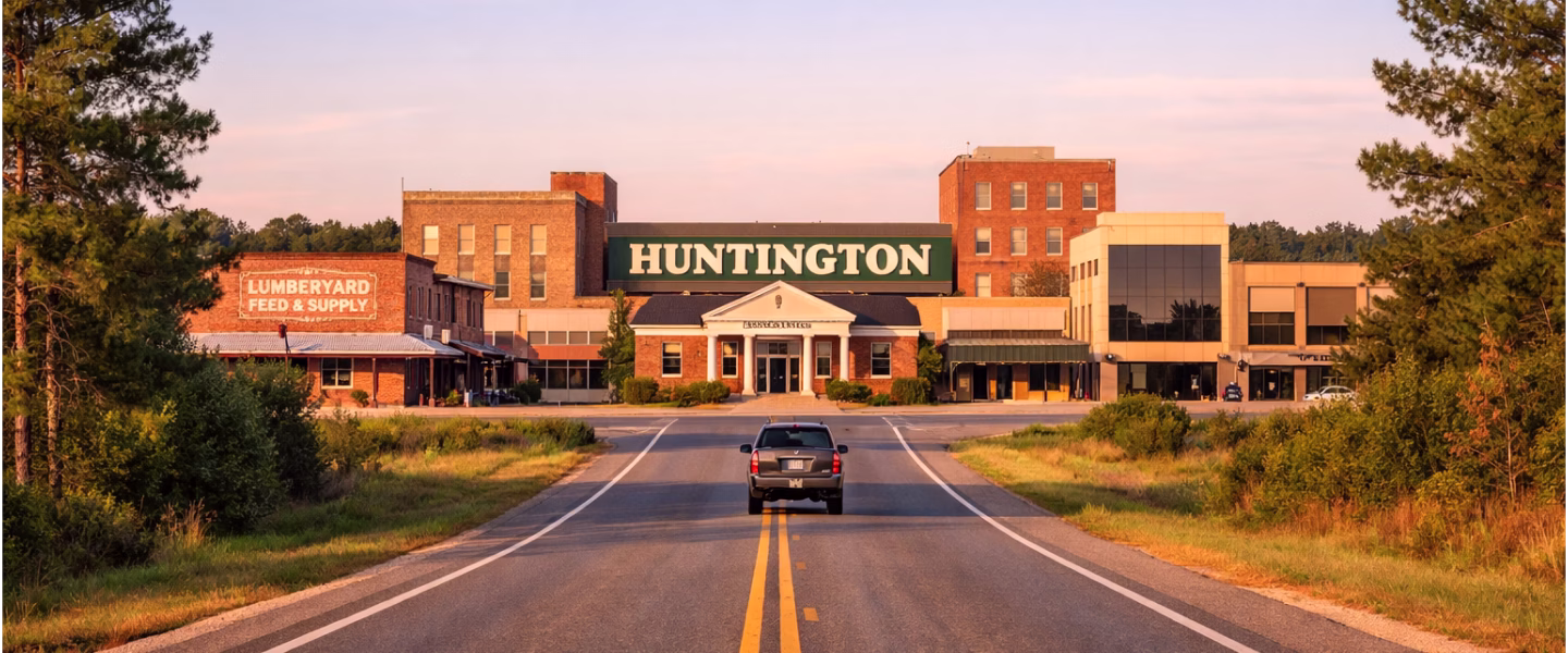 HUNTINGTON