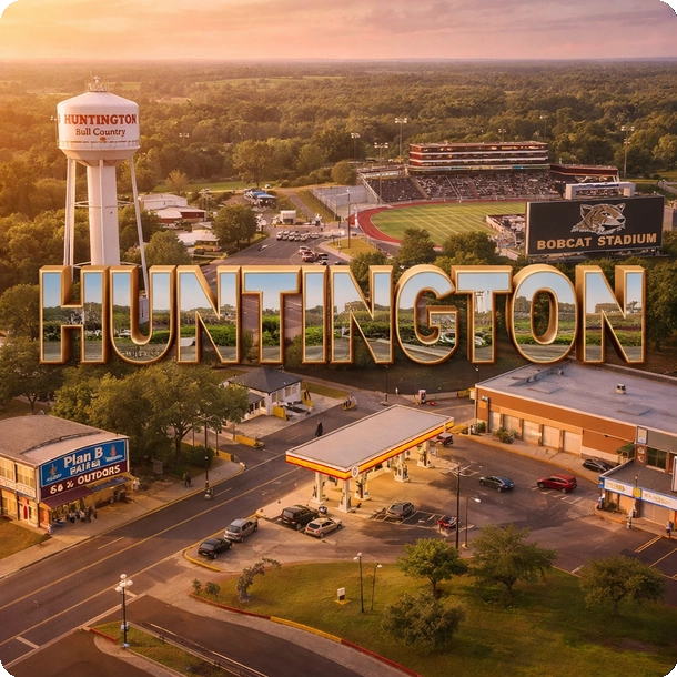 HUNTINGTON