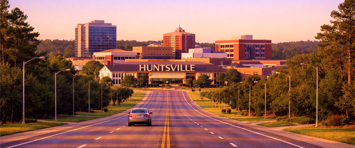 HUNTSVILLE