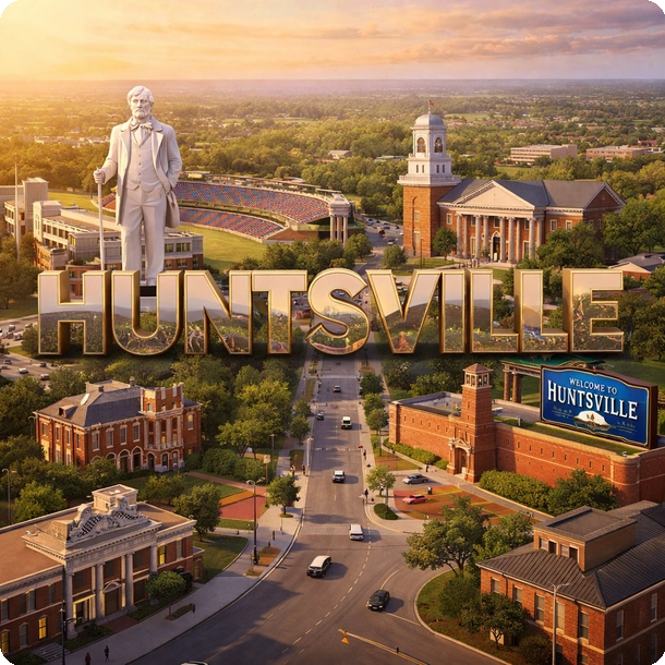 HUNTSVILLE