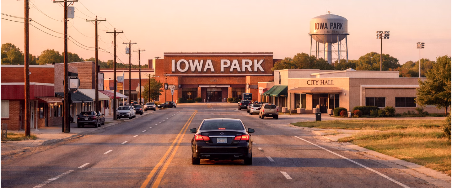 IOWA PARK