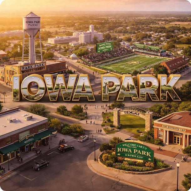 IOWA PARK