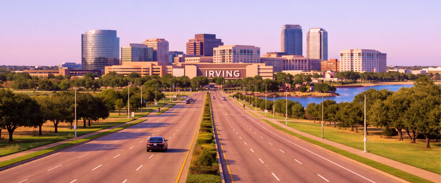 IRVING