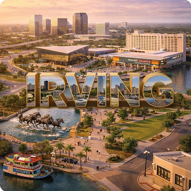 IRVING