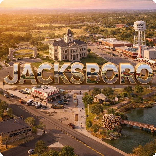 JACKSBORO