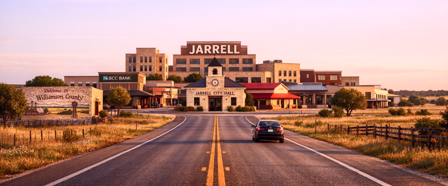 JARRELL