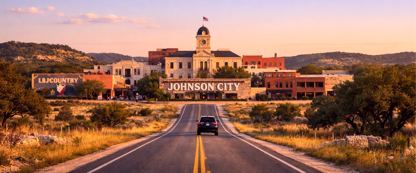 JOHNSON CITY