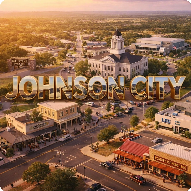 JOHNSON CITY