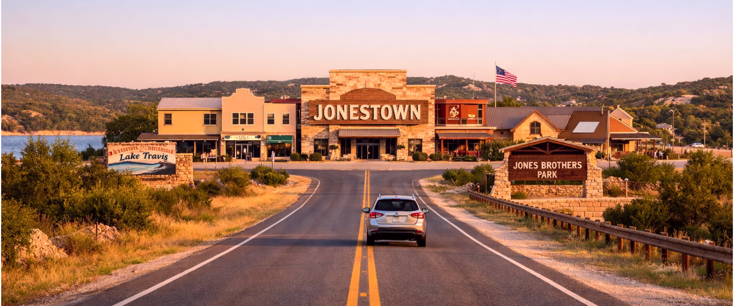 JONESTOWN