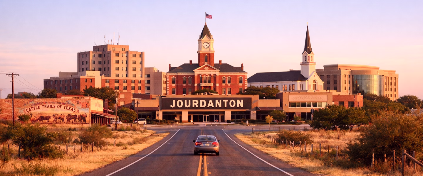 JOURDANTON