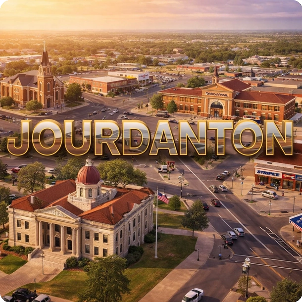 JOURDANTON