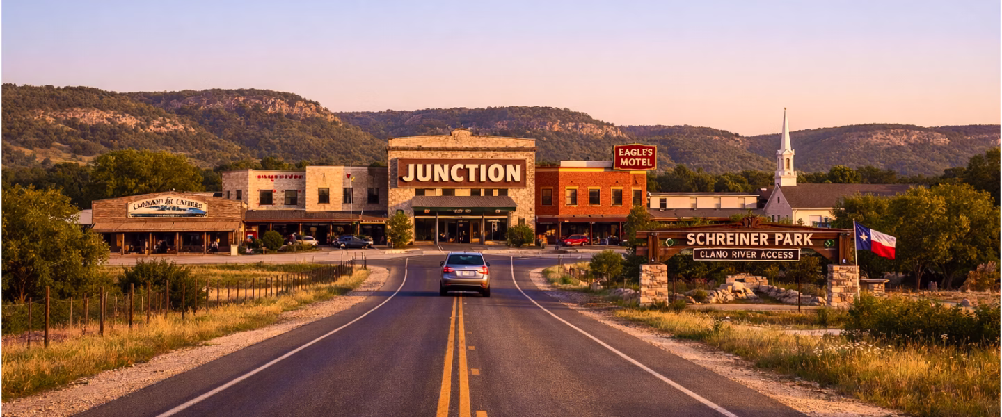 JUNCTION