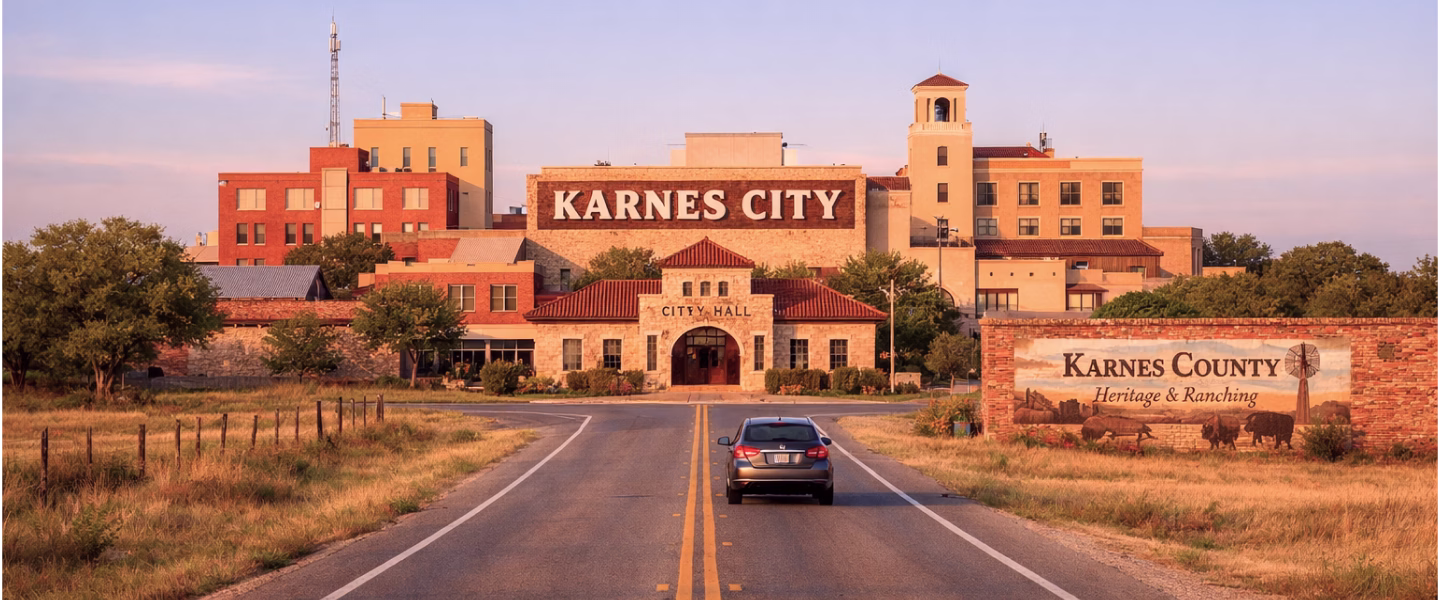 KARNES CITY