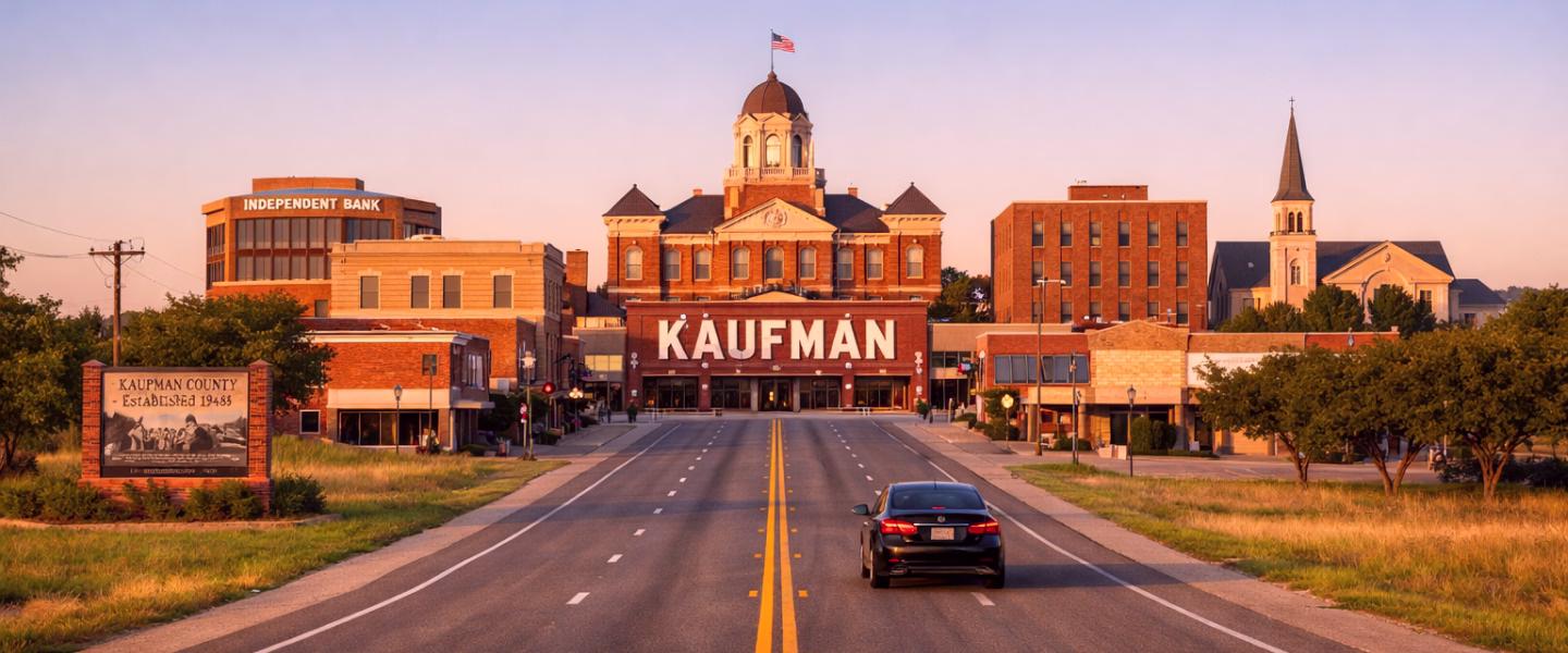 KAUFMAN
