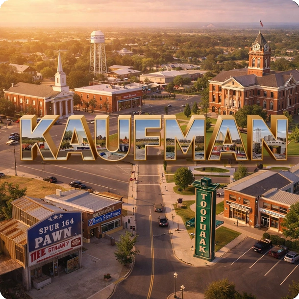 KAUFMAN