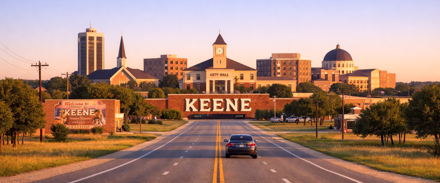 KEENE