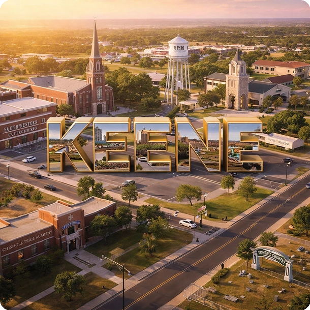 KEENE
